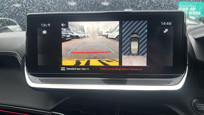 Peugeot 208 1.2 PureTech 100 GT 5dr EAT8 Petrol Hatchback